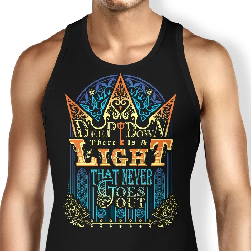 Sora's Faith - Tank Top