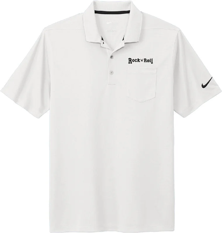 NIKE Dri-FIT Micro Pique 2.0 Pocket Polo