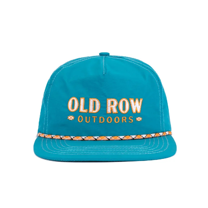 Old Row Outdoors Western Nylon Rope Hat