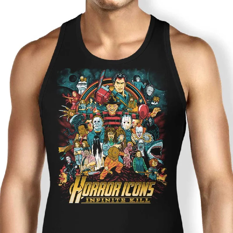 Infinite Kill - Tank Top