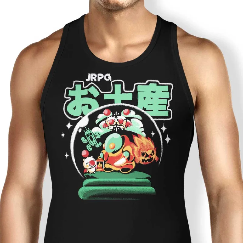 JRPG Fantasy Souvenir - Tank Top