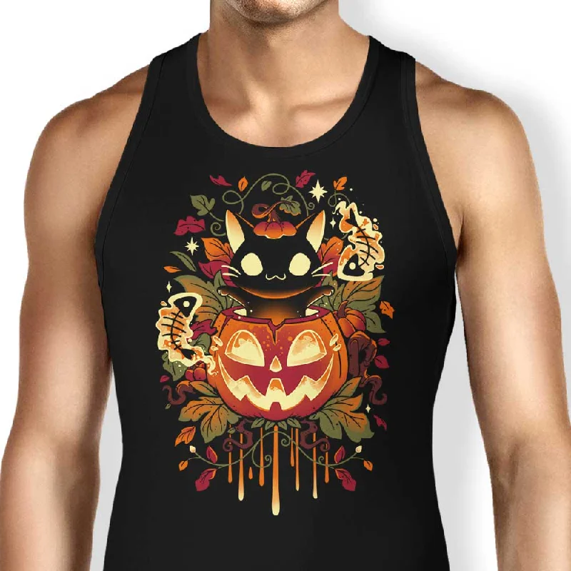 Autumn Tricks - Tank Top