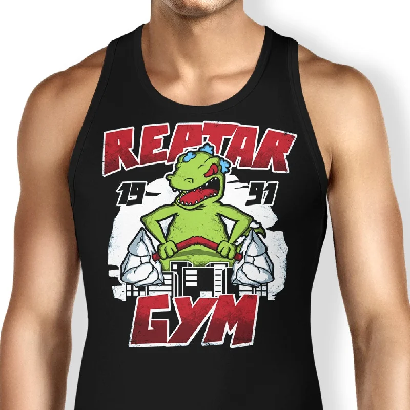 Reptar Gym - Tank Top