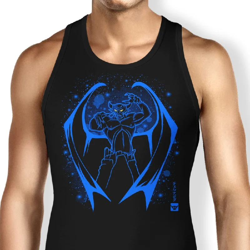 The Black Demon - Tank Top