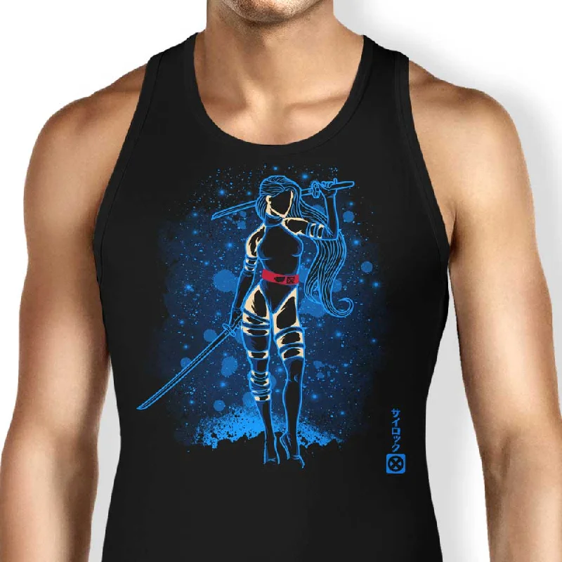 The Captain Britain - Tank Top