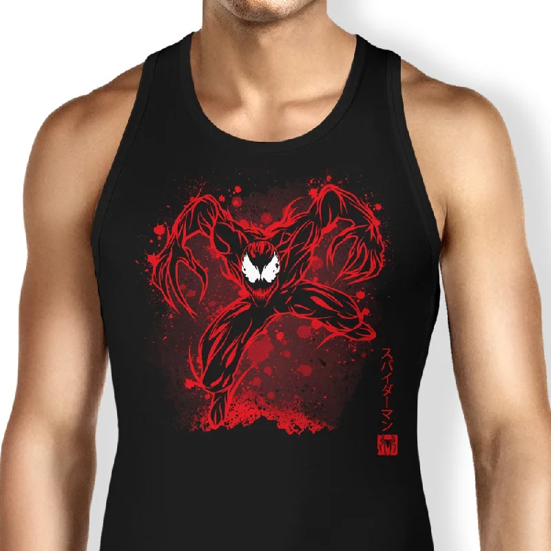 The Carnage - Tank Top