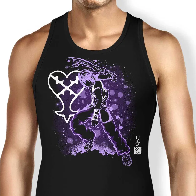 The Keyblade Wielder - Tank Top