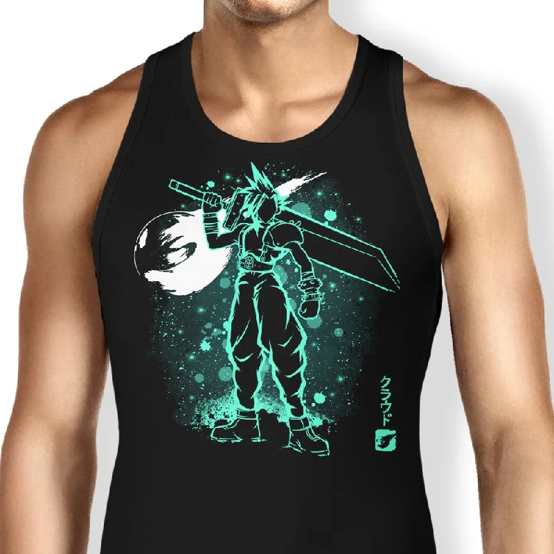 The Mako Ex-Soldier - Tank Top