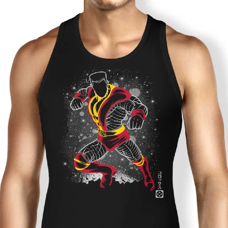 The Organic Steel - Tank Top