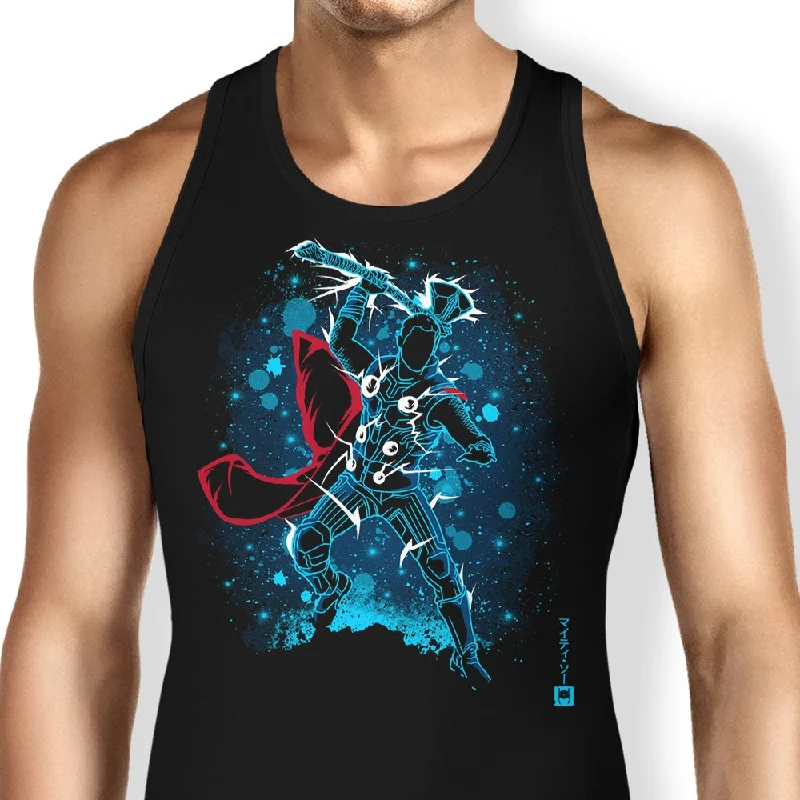 The Stormbreaker - Tank Top