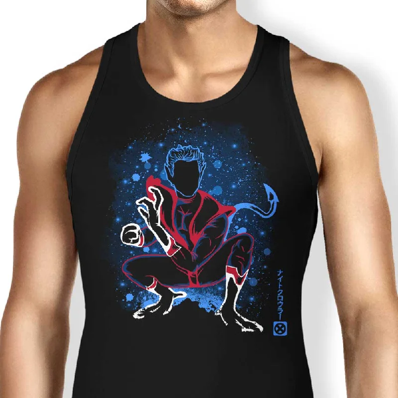 The Teleportation - Tank Top