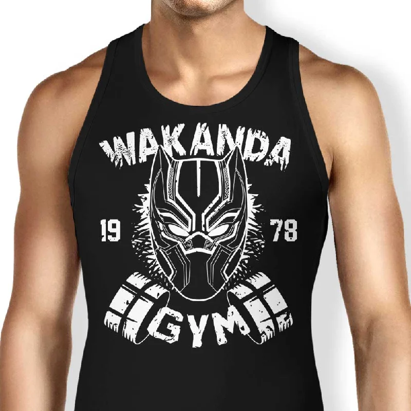 Wakanda Gym - Tank Top