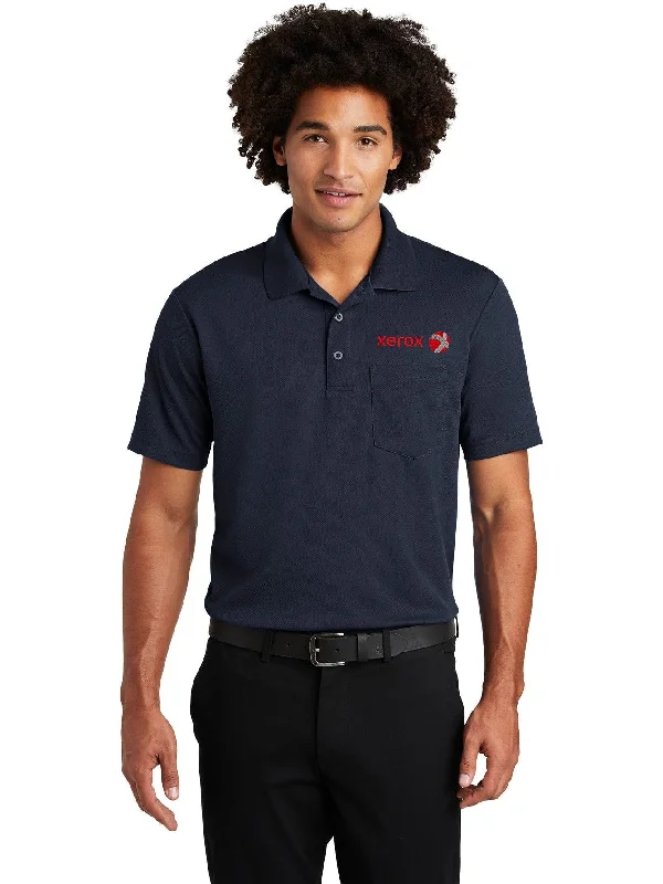 Sport-Tek PosiCharge RacerMesh Pocket Polo