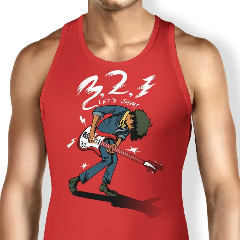 Space Pilgrim - Tank Top