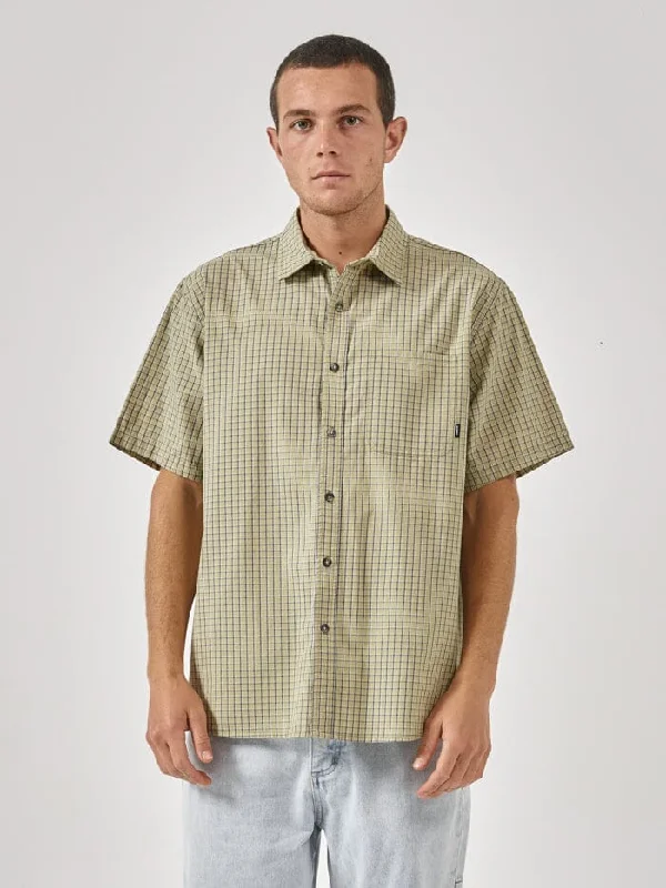 Superior Short Sleeve Shirt - Sunshine