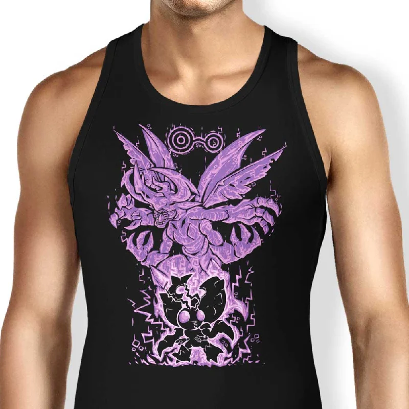 Digital Knowledge Within - Tank Top