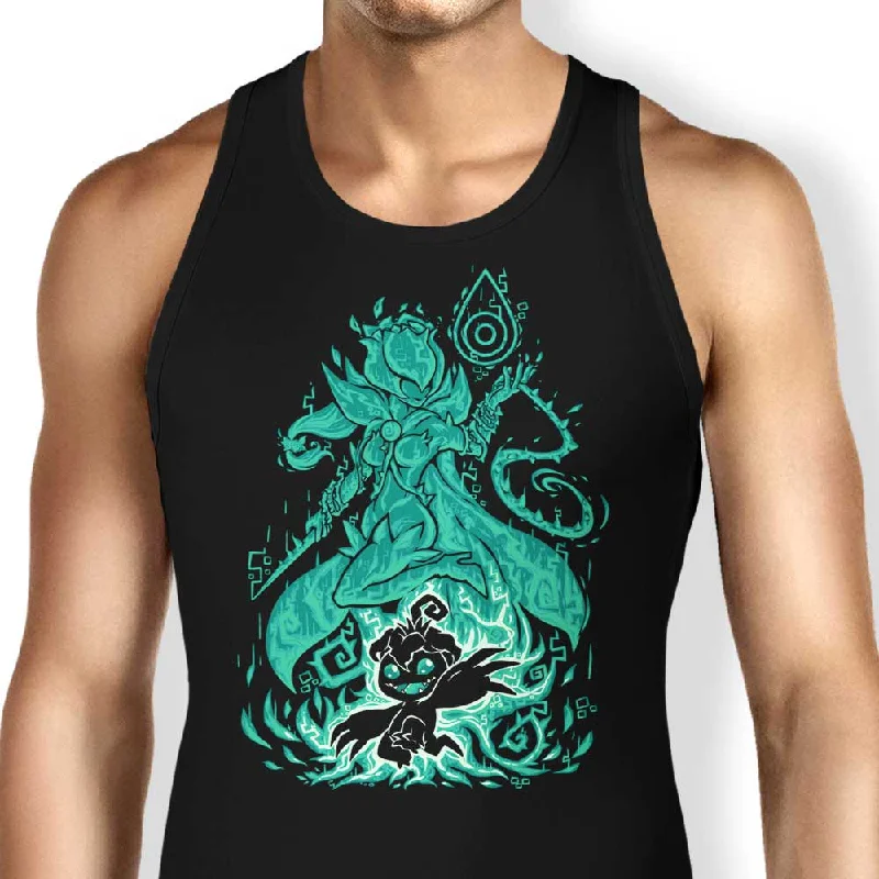 Digital Sincerity Within - Tank Top