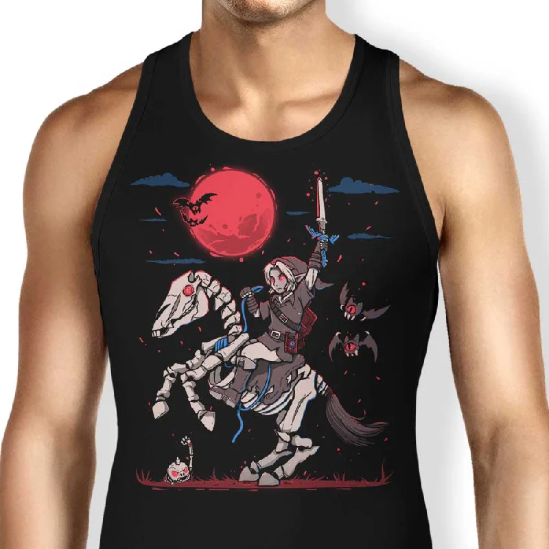 The Blood Moon Rises - Tank Top