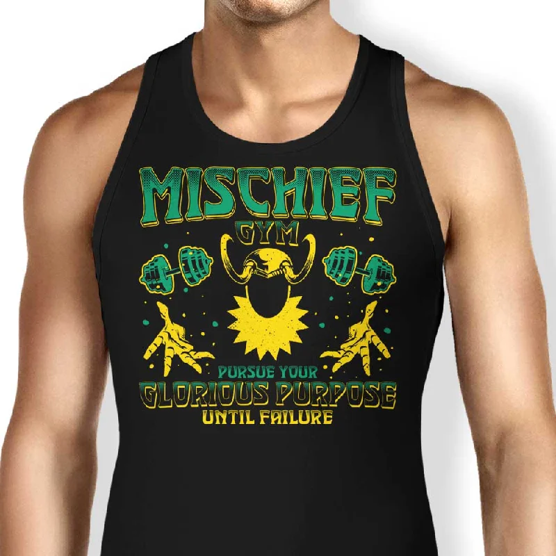 Mischief Gym - Tank Top