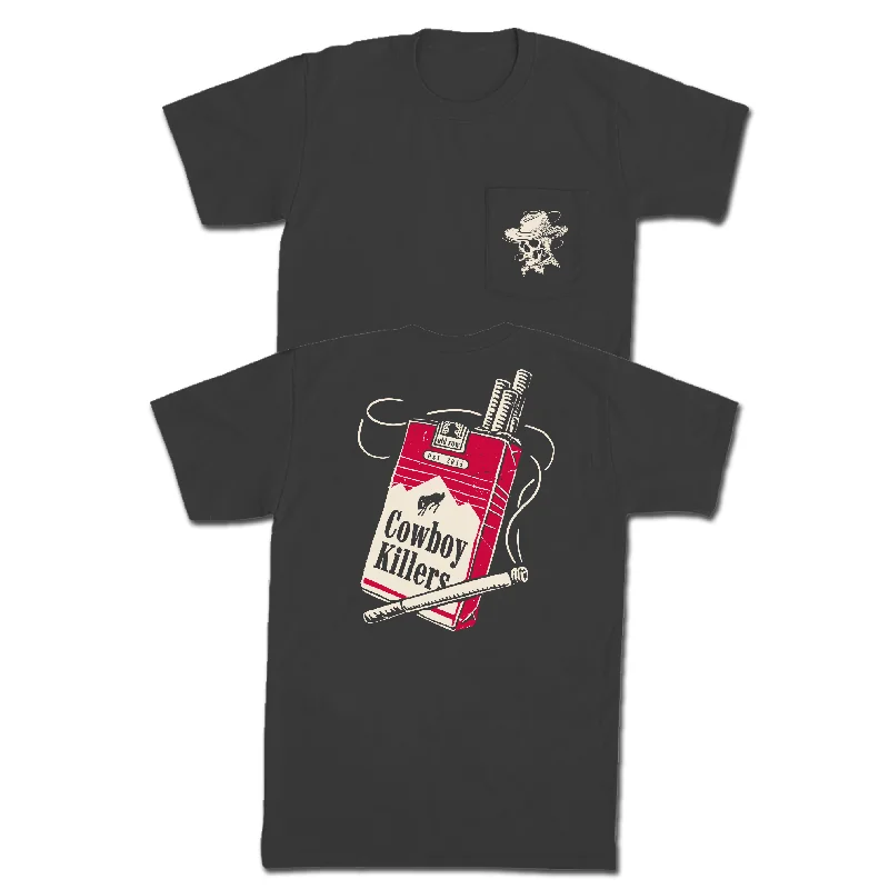 The Cowboy Killers 2.0 Pocket Tee