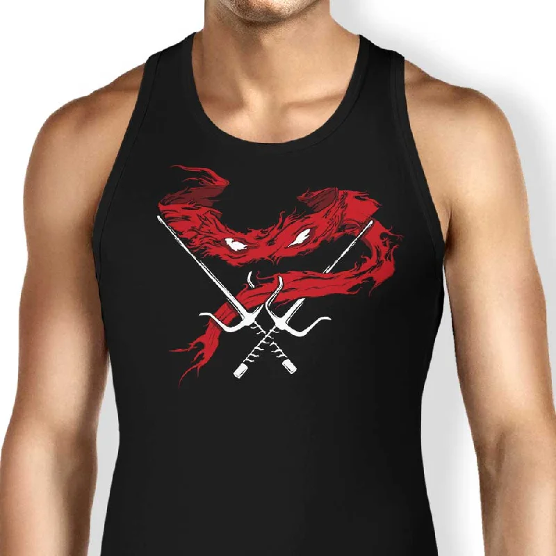 Red Wrath - Tank Top