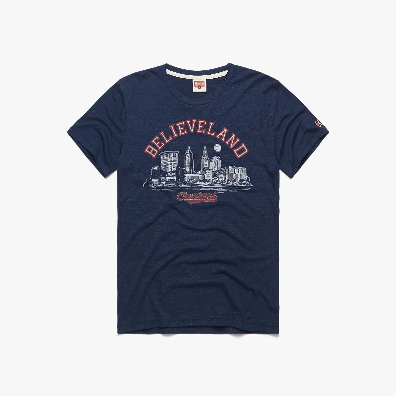 Believeland Cleveland Baseball