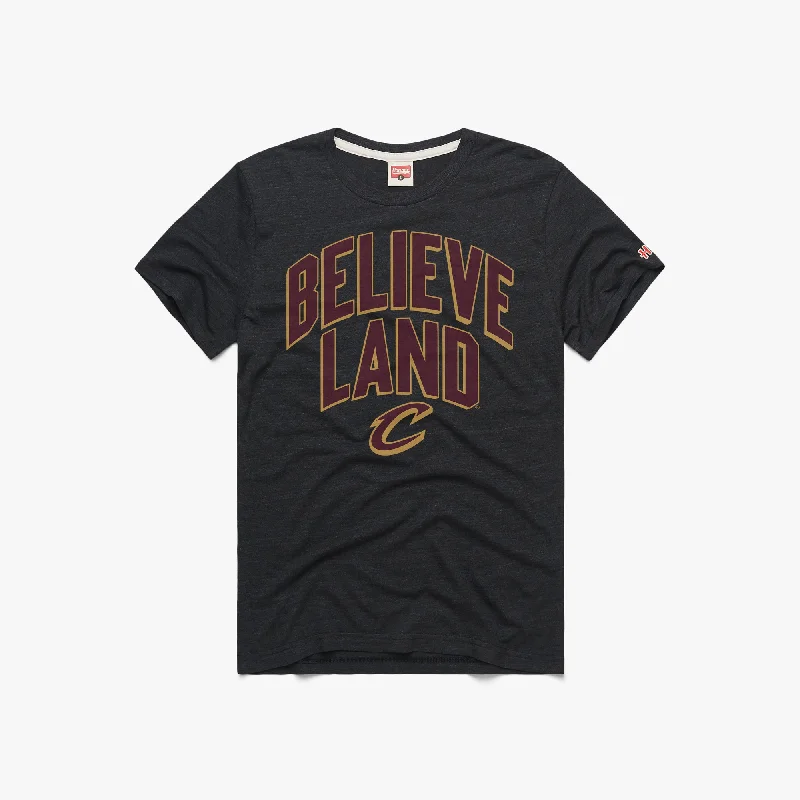 Believeland Cleveland Cavaliers