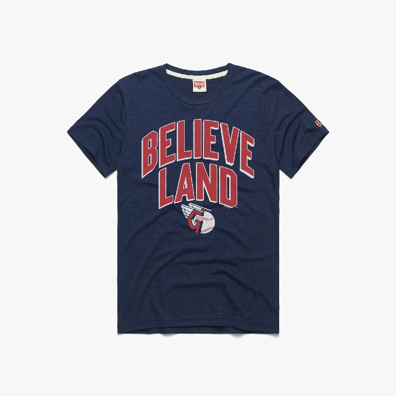 Believeland Cleveland Guardians