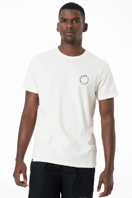 Branded T-Shirt _ 141366 _ Off White