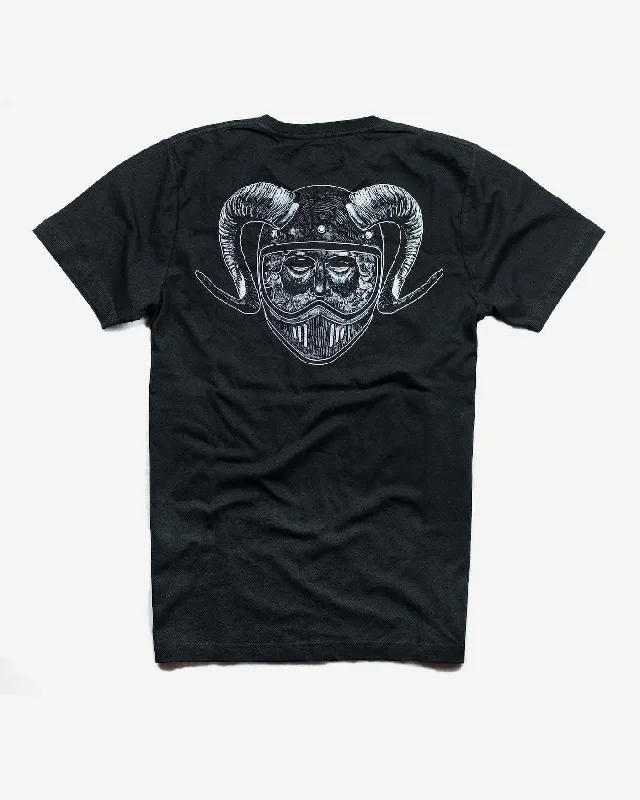 BSMC Pan T Shirt - Black