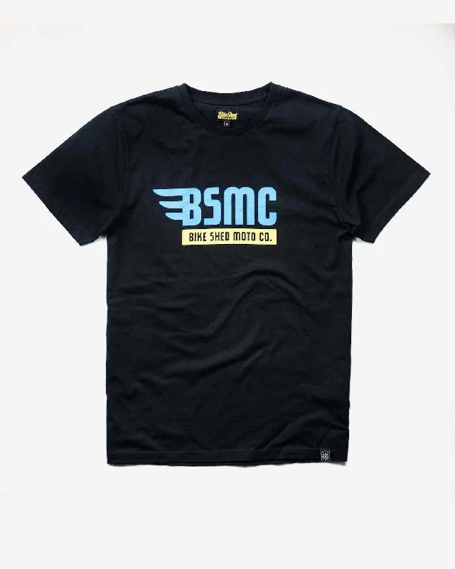 BSMC XT T Shirt - Black