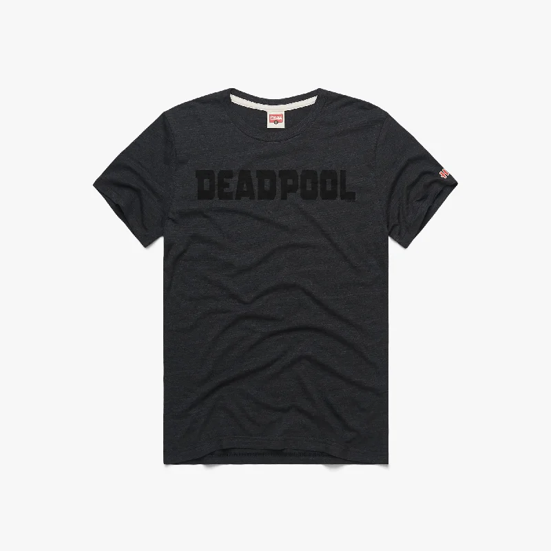 Deadpool Noir (Original, OG, Born in the Shadows Edition)