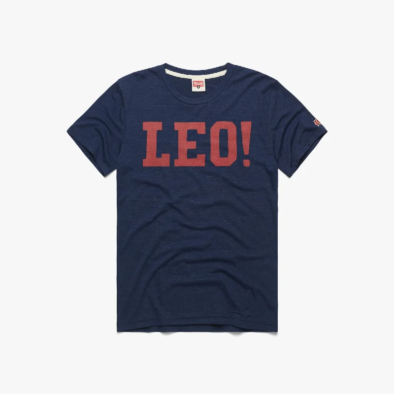 Leo!