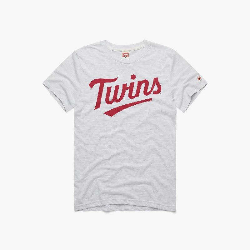 Minnesota Twins Jersey Logo