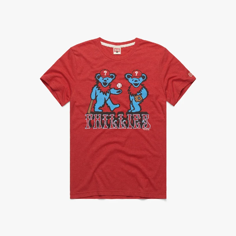 MLB x Grateful Dead x Phillies