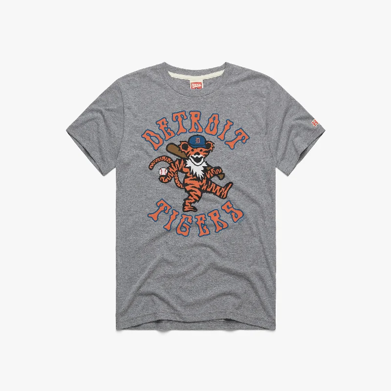 MLB x Grateful Dead x Tigers