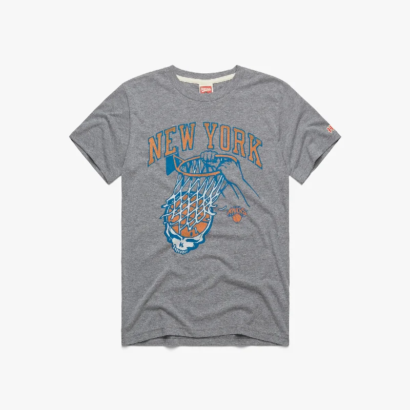 NBA x Grateful Dead x Knicks