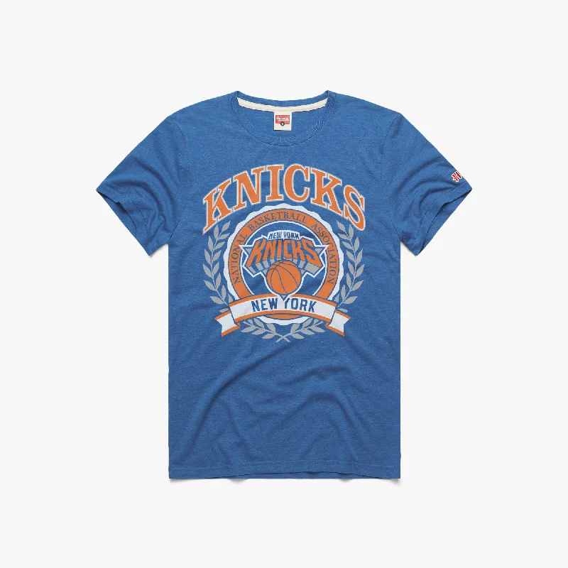 New York Knicks Crest