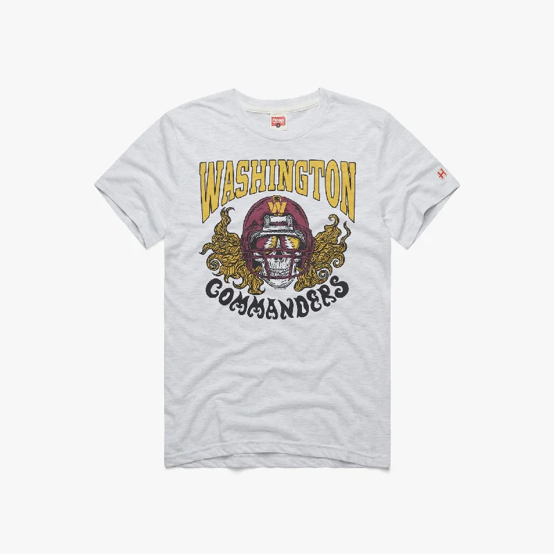 NFL x Grateful Dead x Commanders