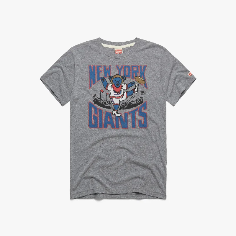 NFL x Grateful Dead x Giants