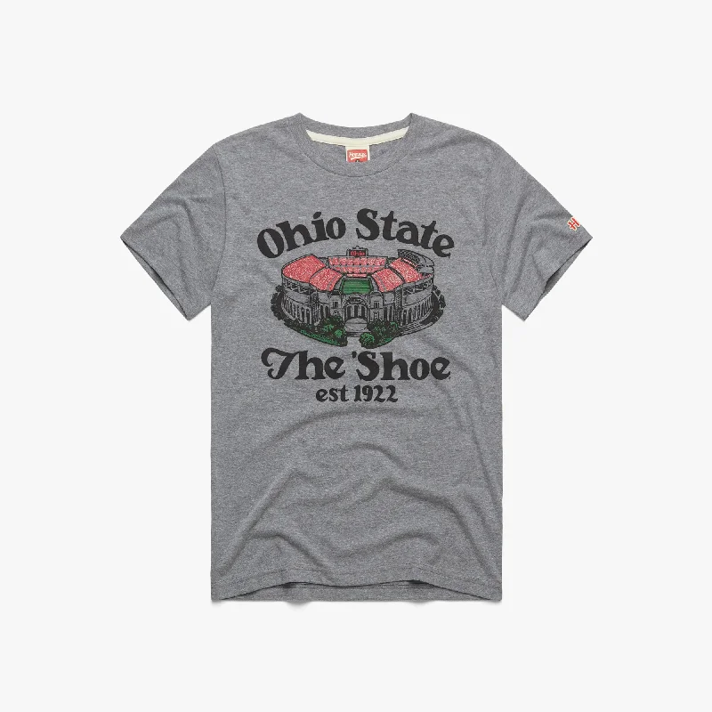 Ohio State The Shoe Est 1922