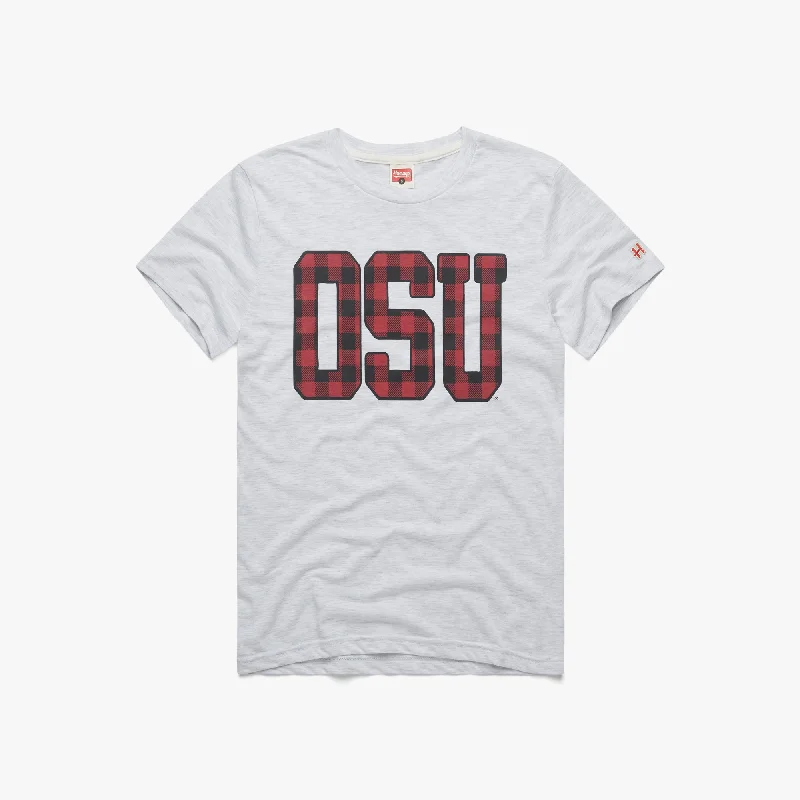 OSU Plaid