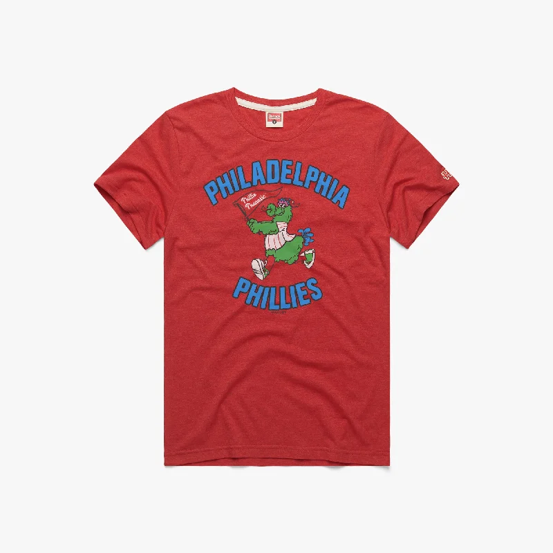 Philadelphia Phillies Phanatic