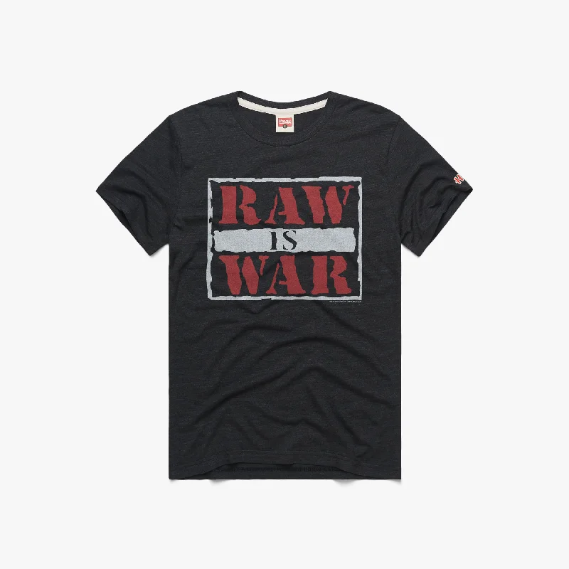 Raw Is War