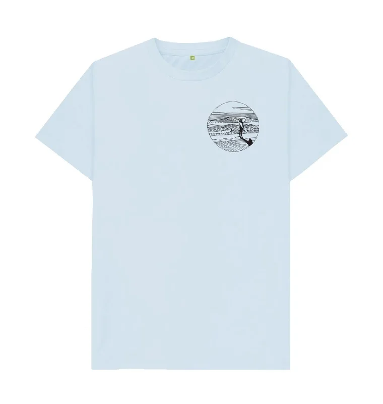 'SURF CHECK' Mens Tee