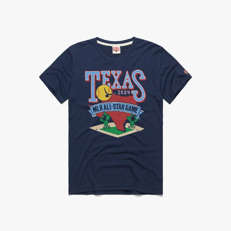 Texas MLB All Star Game 2024