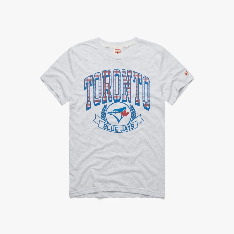 Toronto Blue Jays Plaid