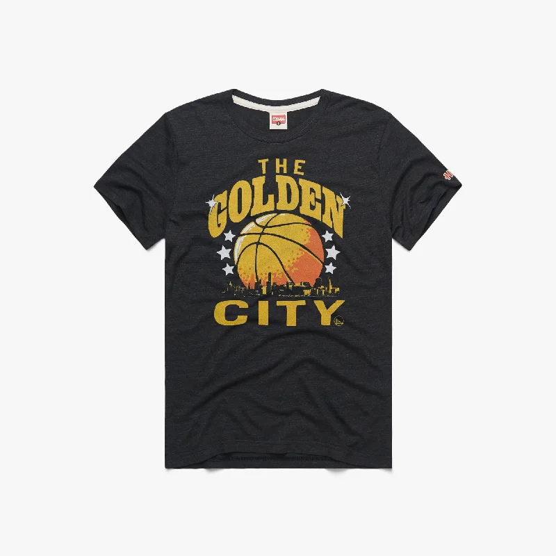 Warriors The Golden City