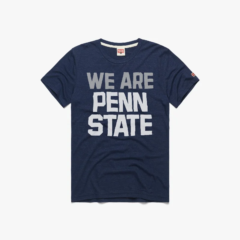 We Are Penn State