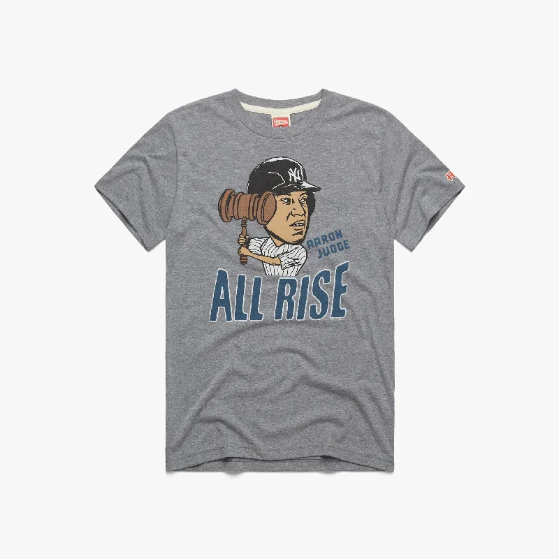 Yankees Aaron Judge All Rise